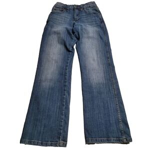 Wrangler Retro Relaxed Boot Boy's Jeans 14 Slim